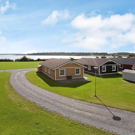 Holiday Lv Holiday home Grasten